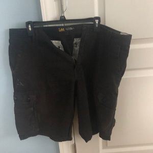 Lee cargo shorts